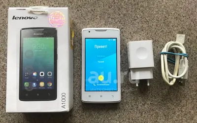 ≡ Lenovo C2 Power (K10a40) White - купить Lenovo C2 Power