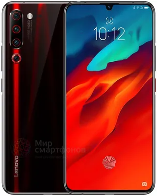 Купить Lenovo Z6 Pro 128GB Black: цена, обзор, характеристики и отзывы в  Украине