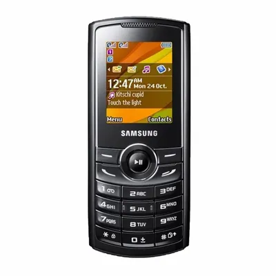 Мобильный кнопочный телефон Samsung GT-E1202 DUOS без камеры Cell Dealer  163287192 купить за 2 295 ₽ в интернет-магазине Wildberries