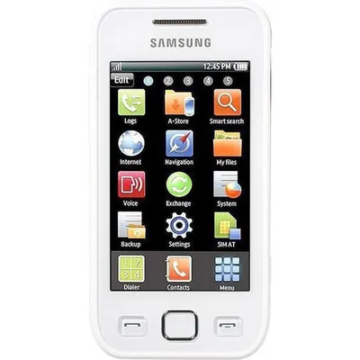 Мобильный телефон смартфон Б/У Samsung Wave 525 GT-S5250 (ID#1696782138),  цена: 290 ₴, купить на Prom.ua