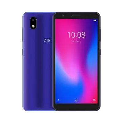 Смартфон ZTE Blade A3 2020 (1GB, 32GB, Violet)