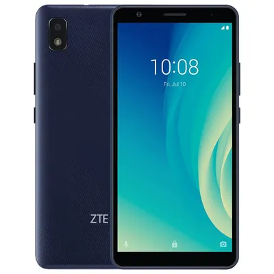 Смартфон ZTE Blade A31 2/32GB Blue - Купить в Ташкенте