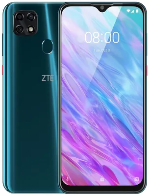 Смартфон ZTE Blade 20 Smart — купить в интернет-магазине по низкой цене на  Яндекс Маркете