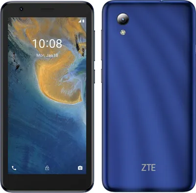 Сотовый телефон ZTE Blade GF3 с бесплатной доставкой по Свердловской области