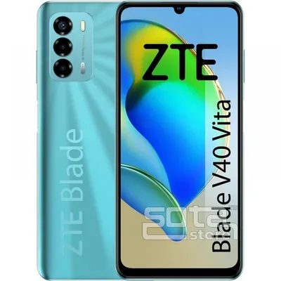 ZTE Blade A33+ 2/32GB Dual Sim Grey (993072) купить в Киеве ➦ лучшая цена в  Фокстрот по всей Украине: Харьков, Днепр, Одесса, Николаев, Запорожье