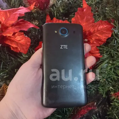 ZTE Blade A5 2019 вышел в России по цене 6 490 руб.