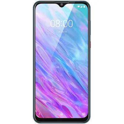 Купить ZTE Blade A52 4/64GB Blue в Харькове за 4 999 грн - Лучшие цены в  интернет-магазине Казачок, Харьков