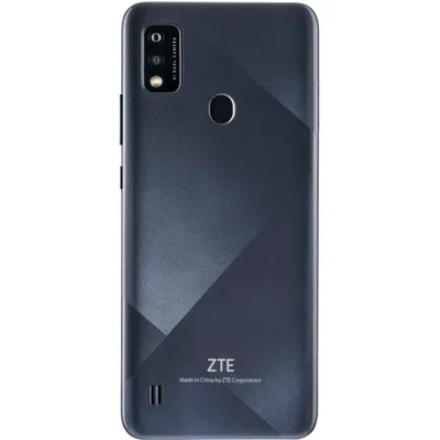 Дебютировал бюджетный смартфон ZTE Blade A52 с экраном HD+ и чипом Unisoc