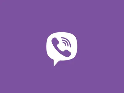 Viber Vector SVG Icon - SVG Repo