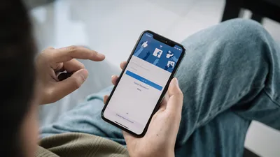 Как Скопировать Ссылку на Профиль в Facebook с Телефона / Как Сделать  Ссылку на Человека в Фейсбуке - YouTube