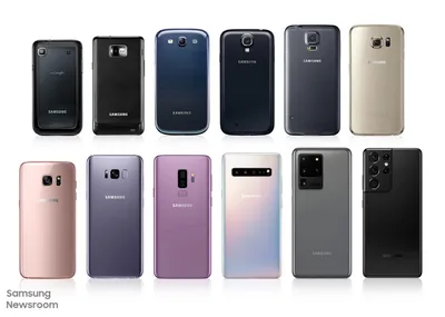 Как установить эксклюзивные обои Samsung Galaxy S10 - Лайфхакер