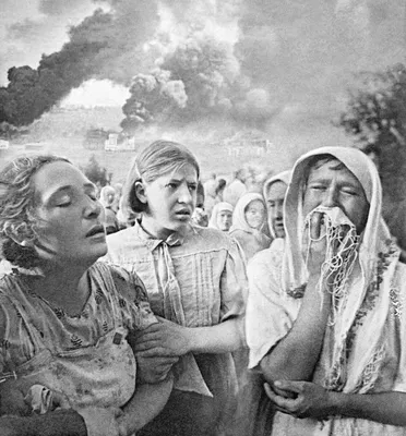 Начало войны. Подборка сильных фото о том, что происходило в СССР 22 июня  1941 года | Фотоблог №1005001 | Дзен