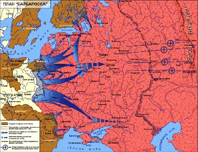 5 июля 1943 года — день начала Курской битвы