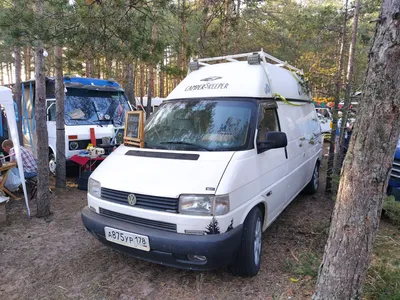 Дороги, Вэн и Жизнь. Или VanLife в аренду. — «Путешествия» на DRIVE2