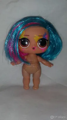 Отзыв о Кукла LOL Surprise Hair Goals | Лохматые куклы Лол, определенно  лучше своих предшественниц