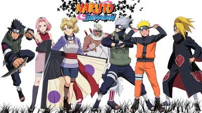 Naruto Shippuden Season 01 HQ by theadius on DeviantArt