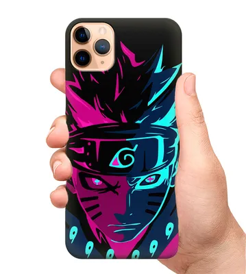 Чехол Gelius Design Print Case для Realme C35 Naruto