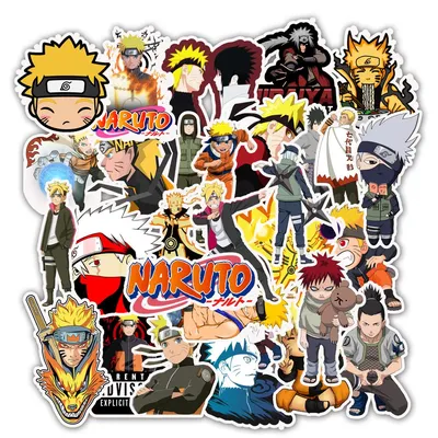 Чехол Gelius Design Print Case для Tecno POP 5 Naruto