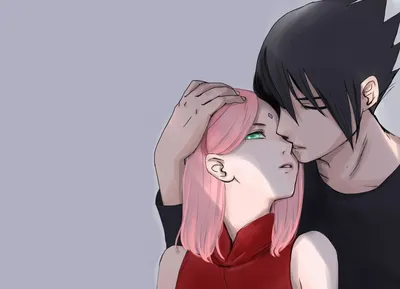 The Problem with Sasuke and Sakura's Relationship — Eightify