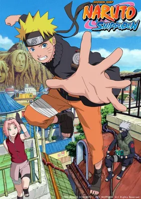 Аниме «Наруто: Ураганные хроники» / Naruto Shippuuden / Naruto Shippuuden —  трейлеры, дата выхода | КГ-Портал