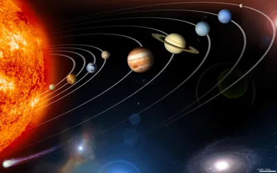 Всегда ли планеты Солнечной системы находились в том порядке, что и сейчас?