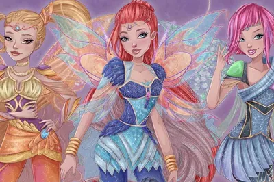 Fairy wings (крылья феи) | Крылья, Фея, Работы