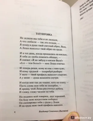 Иллюстрация 7 из 24 для Я не люблю... - Владимир Высоцкий | Лабиринт -  книги. Источник: Lina