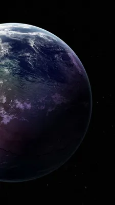 Почему Земля голубая из космоса? (И дело совсем не в цвете неба) -  Hi-News.ru