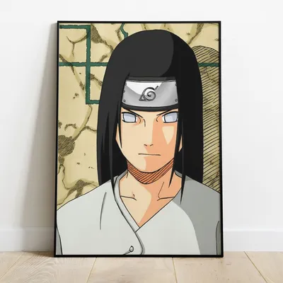 Хьюга Неджи (фигурка Naruto) (ID#157053827), цена: 10 руб., купить на  Deal.by