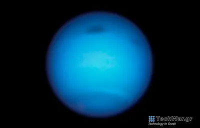 Истинные цвета Нептуна впервые показаны на новом изображении - TechWar.GR