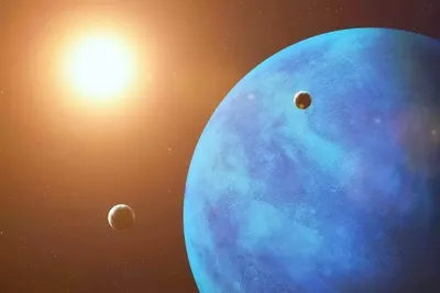 Восьмая планета - Нептун вступит в противостояние с Солнцем: Общество:  Облгазета