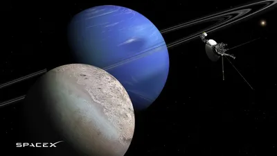 Галилей первым в мире наблюдал планету Нептун - Знаменательное событие