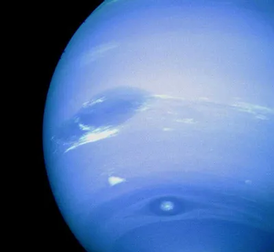 Настоящий цвет планеты Нептун - астрономы выяснили какой он - фото