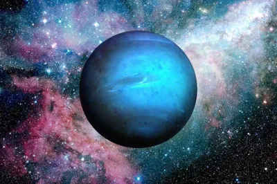 Астрономы выяснили, почему Уран и Нептун разного цвета - Ин-Спейс