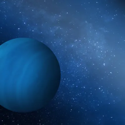 BB.lv: Чудовищное перерождение Нептуна: планета-океан в объективе землян  (ВИДЕО)