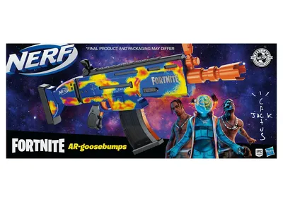 Hasbro Introduces the NERF \"Gelfire\" Gel Blaster | Hypebeast