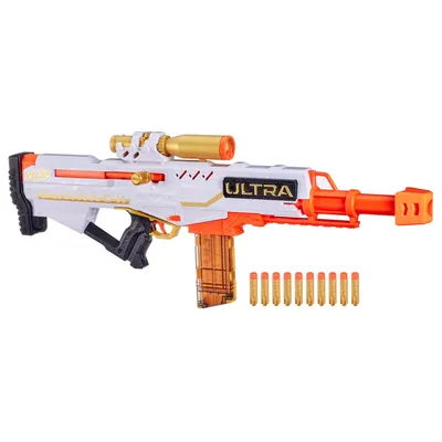 Reaper's Shotgun Is The First Official 'Overwatch' Nerf Toy