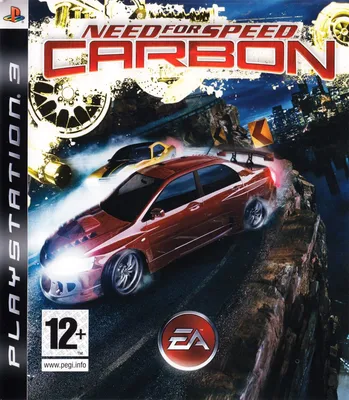 Need For Speed NFS CARBON at XGAMERtechnologies