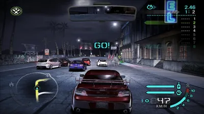 NFS: Carbon. This game came out in 2006! Yes, 2006 and it's still a beauty.  : r/gaming