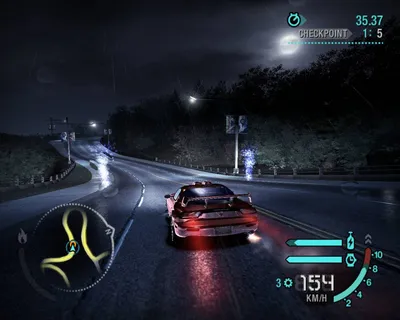 Need for Speed: Carbon (PC, Xbox 360)