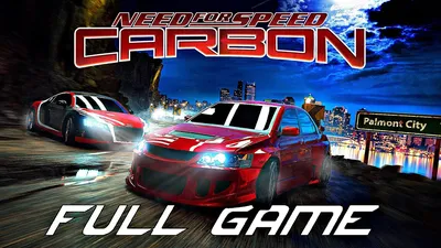 True Widescreen Fix! [Need for Speed: Carbon] [Mods]