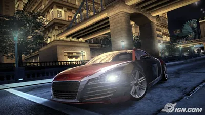 Ностальгия. Need for Speed Carbon. — DRIVE2