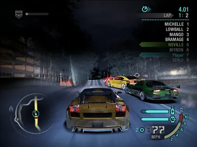 Need For Speed: Carbon | Eurogamer.net