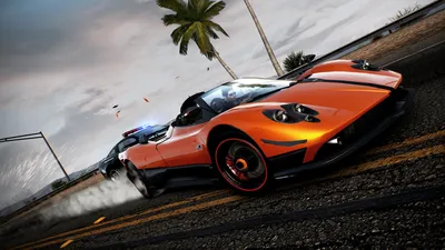 Скриншоты игры Need for Speed Hot Pursuit Remastered – фото и картинки в  хорошем качестве