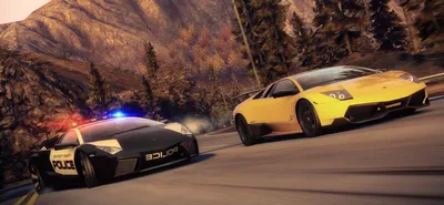 Need for Speed: Hot Pursuit (2010) от Criterion Games. Превью от фаната +  скриншоты, обложка, дата выхода и вступительный ролик. — Need for Speed: Hot  Pursuit — Игры — Gamer.ru: социальная сеть для геймеров