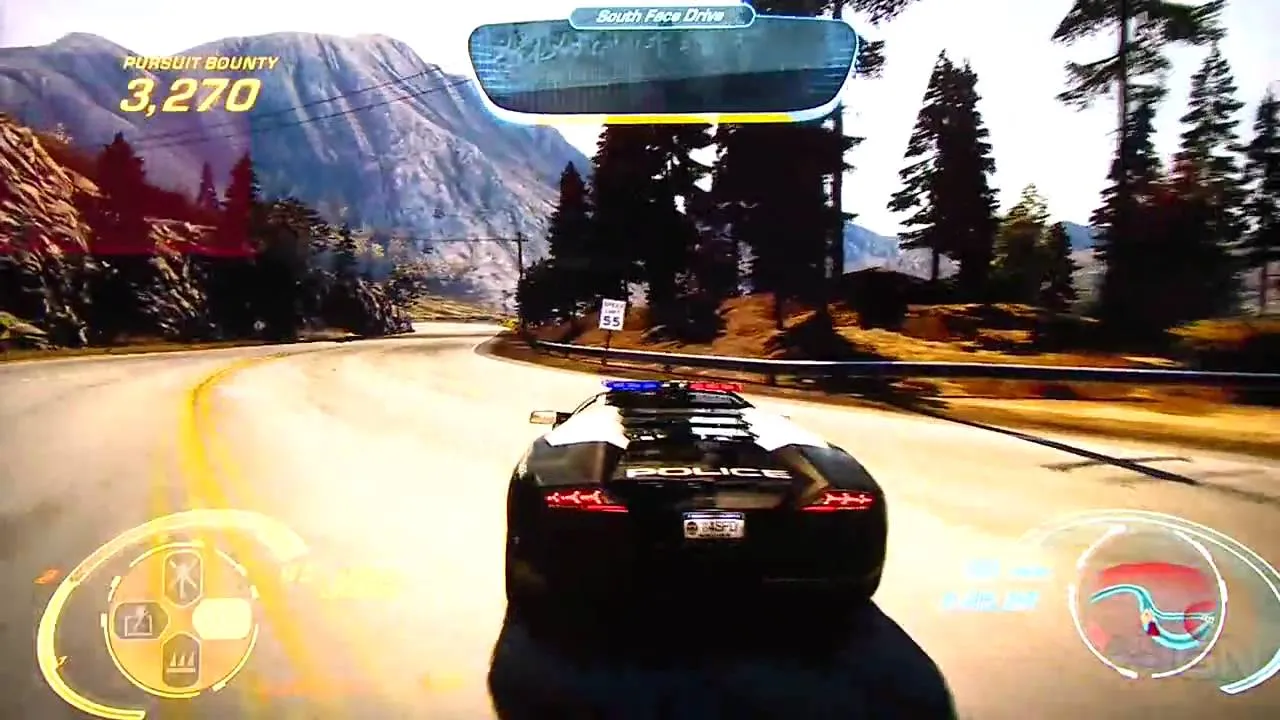 Купить Ключ Need For Speed Hot Pursuit