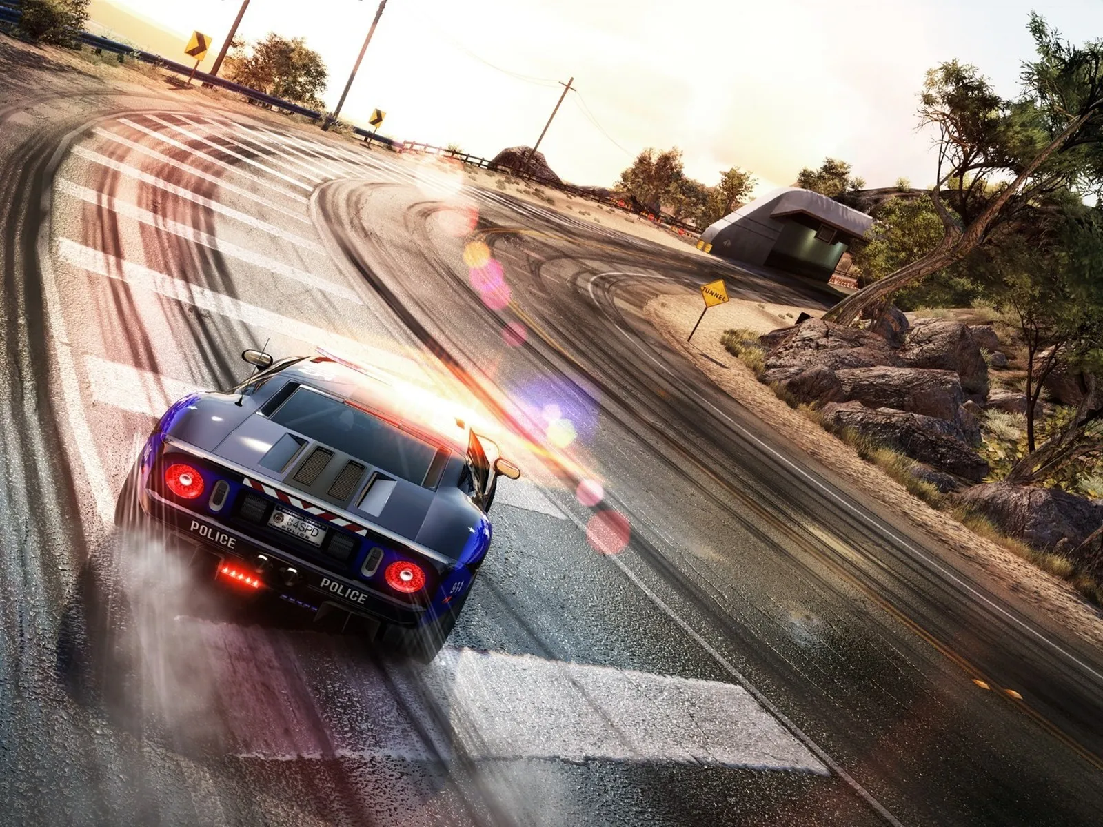 NFS hot Pursuit 1998