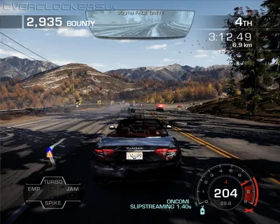 Need For Speed Rivals — дорога к былой славе. Рецензия / Игры