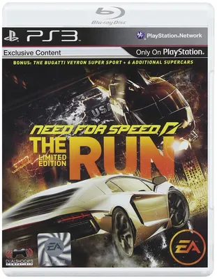 NFS The RUN 2 by SonicStreak5344 on DeviantArt