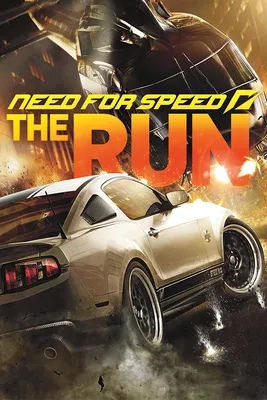 Need for Speed: The Run — MICK GORDON